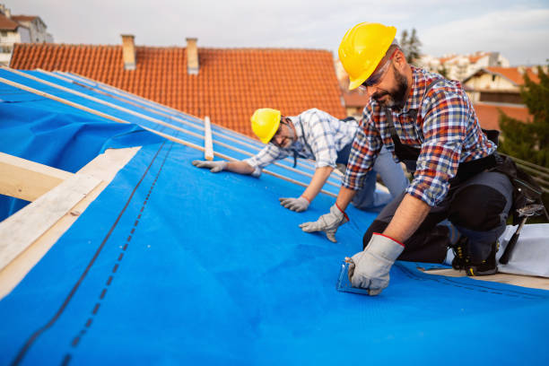 Heating Cable for Roof Installation in Aptos, CA